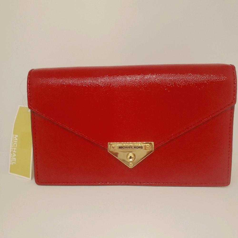 Michael Kors Grace Clutch